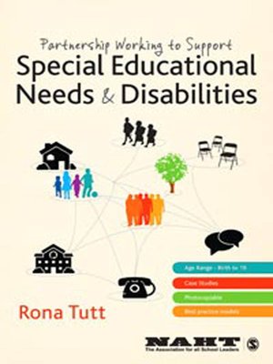 cover image of Partnership Working to Support Special Educational Needs & Disabilities